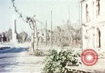 Image of Destruction from US Army Air Forces bombing Messina Sicily Italy, 1943, second 23 stock footage video 65675060646