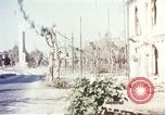 Image of Destruction from US Army Air Forces bombing Messina Sicily Italy, 1943, second 24 stock footage video 65675060646