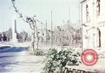 Image of Destruction from US Army Air Forces bombing Messina Sicily Italy, 1943, second 25 stock footage video 65675060646