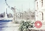 Image of Destruction from US Army Air Forces bombing Messina Sicily Italy, 1943, second 26 stock footage video 65675060646