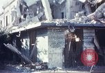 Image of Destruction from US Army Air Forces bombing Messina Sicily Italy, 1943, second 29 stock footage video 65675060646