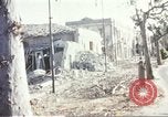 Image of Destruction from US Army Air Forces bombing Messina Sicily Italy, 1943, second 31 stock footage video 65675060646