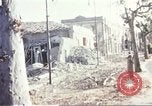 Image of Destruction from US Army Air Forces bombing Messina Sicily Italy, 1943, second 32 stock footage video 65675060646