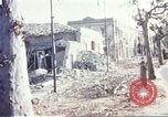 Image of Destruction from US Army Air Forces bombing Messina Sicily Italy, 1943, second 34 stock footage video 65675060646