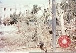 Image of Destruction from US Army Air Forces bombing Messina Sicily Italy, 1943, second 36 stock footage video 65675060646