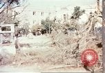 Image of Destruction from US Army Air Forces bombing Messina Sicily Italy, 1943, second 38 stock footage video 65675060646