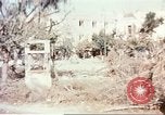 Image of Destruction from US Army Air Forces bombing Messina Sicily Italy, 1943, second 39 stock footage video 65675060646