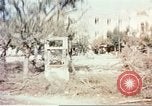 Image of Destruction from US Army Air Forces bombing Messina Sicily Italy, 1943, second 40 stock footage video 65675060646