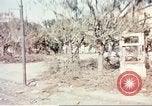 Image of Destruction from US Army Air Forces bombing Messina Sicily Italy, 1943, second 44 stock footage video 65675060646
