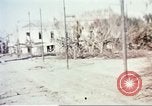 Image of Destruction from US Army Air Forces bombing Messina Sicily Italy, 1943, second 50 stock footage video 65675060646