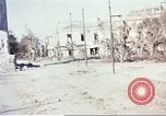Image of Destruction from US Army Air Forces bombing Messina Sicily Italy, 1943, second 52 stock footage video 65675060646