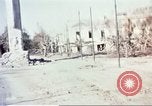 Image of Destruction from US Army Air Forces bombing Messina Sicily Italy, 1943, second 53 stock footage video 65675060646