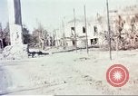 Image of Destruction from US Army Air Forces bombing Messina Sicily Italy, 1943, second 54 stock footage video 65675060646