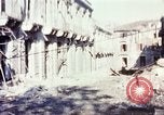 Image of Destruction from US Army Air Forces bombing Messina Sicily Italy, 1943, second 55 stock footage video 65675060646