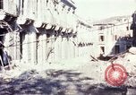 Image of Destruction from US Army Air Forces bombing Messina Sicily Italy, 1943, second 58 stock footage video 65675060646