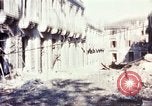 Image of Destruction from US Army Air Forces bombing Messina Sicily Italy, 1943, second 59 stock footage video 65675060646