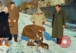 Standbild Eva Braun Deutschland, 1940, aus Sekunde 21 historischem Filmmaterial Videoclip 65675060648