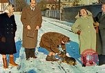 Standbild Eva Braun Deutschland, 1940, aus Sekunde 24 historischem Filmmaterial Videoclip 65675060648