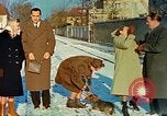 Standbild Eva Braun Deutschland, 1940, aus Sekunde 25 historischem Filmmaterial Videoclip 65675060648