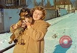 Standbild Eva Braun Deutschland, 1940, aus Sekunde 43 historischem Filmmaterial Videoclip 65675060648