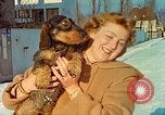 Standbild Eva Braun Deutschland, 1940, aus Sekunde 45 historischem Filmmaterial Videoclip 65675060648