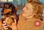 Standbild Eva Braun Deutschland, 1940, aus Sekunde 46 historischem Filmmaterial Videoclip 65675060648