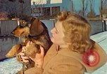 Standbild Eva Braun Deutschland, 1940, aus Sekunde 49 historischem Filmmaterial Videoclip 65675060648