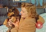 Standbild Eva Braun Deutschland, 1940, aus Sekunde 52 historischem Filmmaterial Videoclip 65675060648