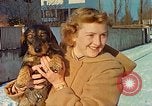 Standbild Eva Braun Deutschland, 1940, aus Sekunde 53 historischem Filmmaterial Videoclip 65675060648
