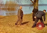 Standbild Eva Braun Berchtesgaden Deutschland, 1940, aus Sekunde 16 historischem Filmmaterial Videoclip 65675060649