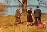 Standbild Eva Braun Berchtesgaden Deutschland, 1940, aus Sekunde 17 historischem Filmmaterial Videoclip 65675060649