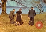 Standbild Eva Braun Berchtesgaden Deutschland, 1940, aus Sekunde 19 historischem Filmmaterial Videoclip 65675060649