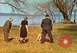 Standbild Eva Braun Berchtesgaden Deutschland, 1940, aus Sekunde 20 historischem Filmmaterial Videoclip 65675060649