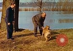 Standbild Eva Braun Berchtesgaden Deutschland, 1940, aus Sekunde 27 historischem Filmmaterial Videoclip 65675060649