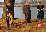 Standbild Eva Braun Berchtesgaden Deutschland, 1940, aus Sekunde 29 historischem Filmmaterial Videoclip 65675060649