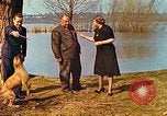 Standbild Eva Braun Berchtesgaden Deutschland, 1940, aus Sekunde 31 historischem Filmmaterial Videoclip 65675060649
