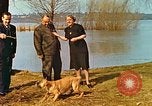 Standbild Eva Braun Berchtesgaden Deutschland, 1940, aus Sekunde 32 historischem Filmmaterial Videoclip 65675060649