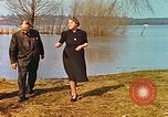 Standbild Eva Braun Berchtesgaden Deutschland, 1940, aus Sekunde 34 historischem Filmmaterial Videoclip 65675060649