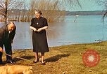 Standbild Eva Braun Berchtesgaden Deutschland, 1940, aus Sekunde 36 historischem Filmmaterial Videoclip 65675060649