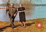 Standbild Eva Braun Berchtesgaden Deutschland, 1940, aus Sekunde 37 historischem Filmmaterial Videoclip 65675060649
