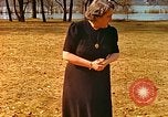 Standbild Eva Braun Berchtesgaden Deutschland, 1940, aus Sekunde 38 historischem Filmmaterial Videoclip 65675060649