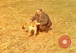 Standbild Eva Braun Berchtesgaden Deutschland, 1940, aus Sekunde 42 historischem Filmmaterial Videoclip 65675060649