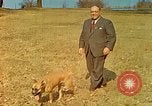 Standbild Eva Braun Berchtesgaden Deutschland, 1940, aus Sekunde 45 historischem Filmmaterial Videoclip 65675060649