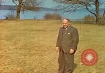 Standbild Eva Braun Berchtesgaden Deutschland, 1940, aus Sekunde 46 historischem Filmmaterial Videoclip 65675060649