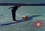 Standbild Eva Braun Berchtesgaden Deutschland, 1940, aus Sekunde 13 historischem Filmmaterial Videoclip 65675060650