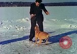Standbild Eva Braun Berchtesgaden Deutschland, 1940, aus Sekunde 23 historischem Filmmaterial Videoclip 65675060650