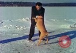 Standbild Eva Braun Berchtesgaden Deutschland, 1940, aus Sekunde 24 historischem Filmmaterial Videoclip 65675060650