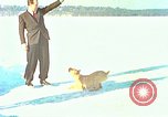 Standbild Eva Braun Berchtesgaden Deutschland, 1940, aus Sekunde 29 historischem Filmmaterial Videoclip 65675060650