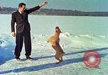 Standbild Eva Braun Berchtesgaden Deutschland, 1940, aus Sekunde 30 historischem Filmmaterial Videoclip 65675060650