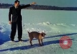 Standbild Eva Braun Berchtesgaden Deutschland, 1940, aus Sekunde 32 historischem Filmmaterial Videoclip 65675060650